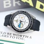 Omeg_a SpeedMaster Pilot Co-Axial - J1341