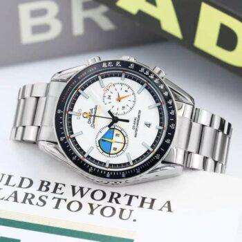 Omeg_a SpeedMaster Pilot Co-Axial - J1304