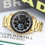 Omeg_a SpeedMaster Pilot Co-Axial - J1303