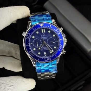 Omeg_a Seamaster Chronograph - J161