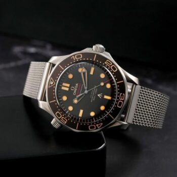 Omeg_a Seamaster Diver 300 Automatic