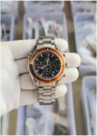 Omeg_a Seamaster Planet Ocean Quartz Japan