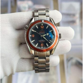 Omeg_a Seamaster Planet Ocean 600M Automatic