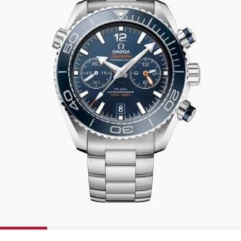 Omeg_a Seamaster Planet Ocean Quartz Japan
