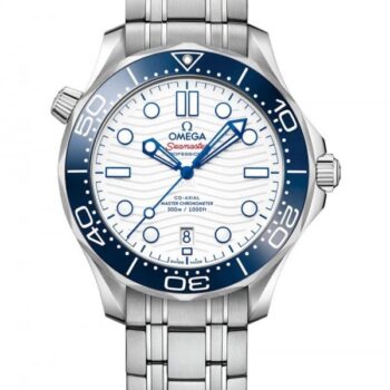 Omeg_a seamaster diver 300M automatic