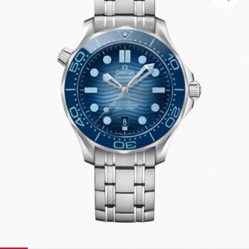 Omeg_a seamaster diver 300M automatic