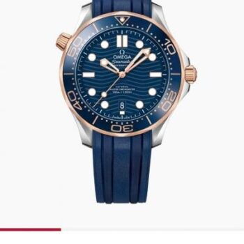 Omeg_a seamaster diver 300M automatic