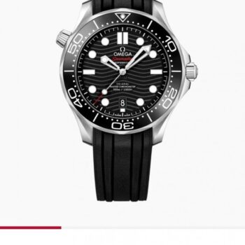 Omeg_a seamaster diver 300M automatic