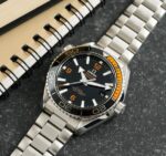 Omeg_a Seamaster Planet Ocean Quartz Japan