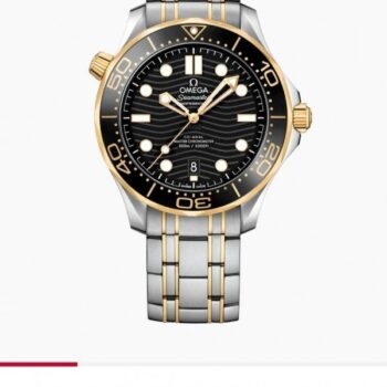 Omeg_a seamaster diver 300M automatic