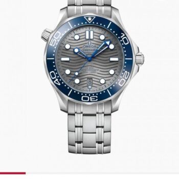 Omeg_a seamaster diver 300M automatic