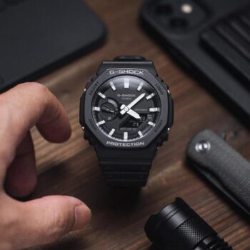 G-Shock GA2100