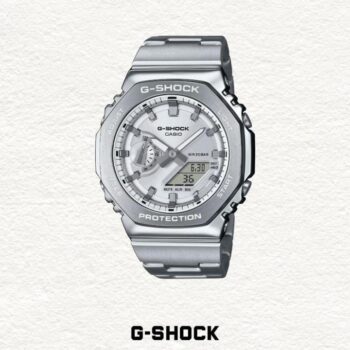 G-Shock GA2100