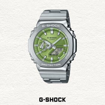 G-Shock GA2100