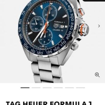 Tag Heuer
