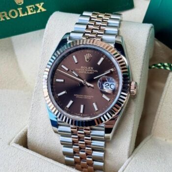 Rolex Date Just