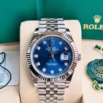 Rolex Date Just