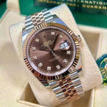 Rolex Date Just