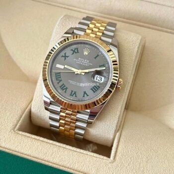 Rolex Date Just