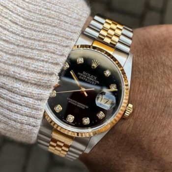 Rolex Date Just