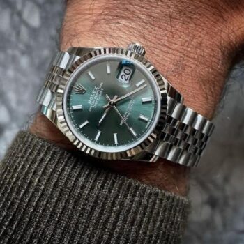 Rolex Date Just