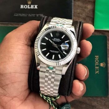 Rolex Date Just