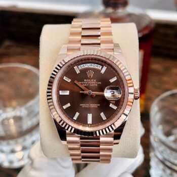 Rolex Daydate