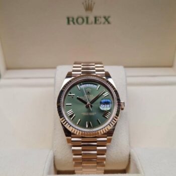 Rolex Daydate