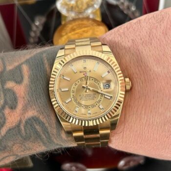 Rolex Sky Dweller