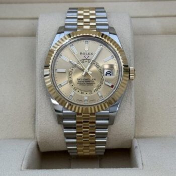 Rolex Sky Dweller