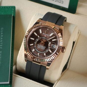 Rolex Sky Dweller